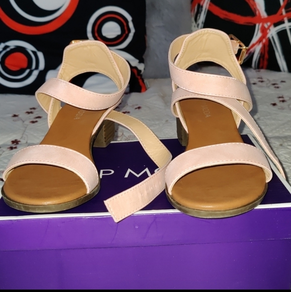 Top Model woman sandals